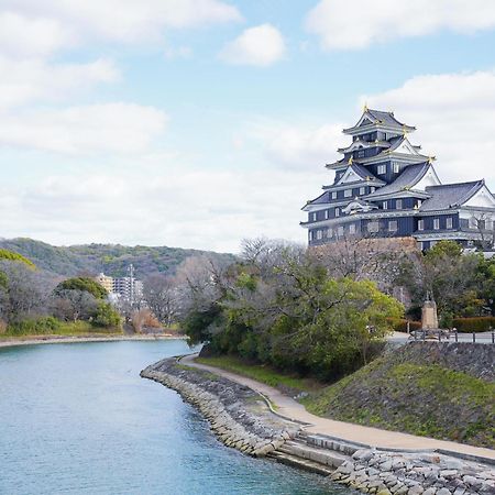 Hotel AreaOne Okayama Eksteriør billede