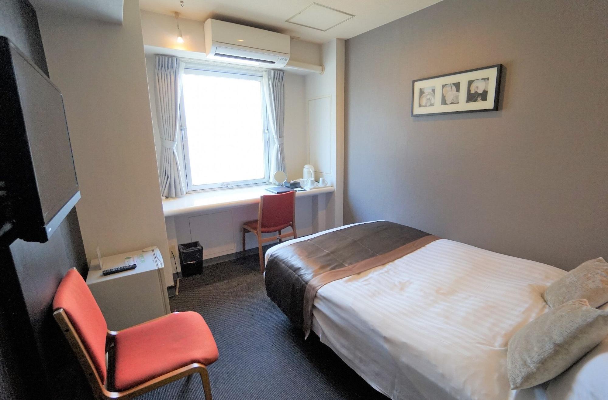Hotel AreaOne Okayama Eksteriør billede