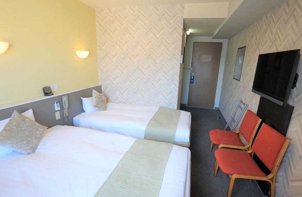 Hotel AreaOne Okayama Eksteriør billede