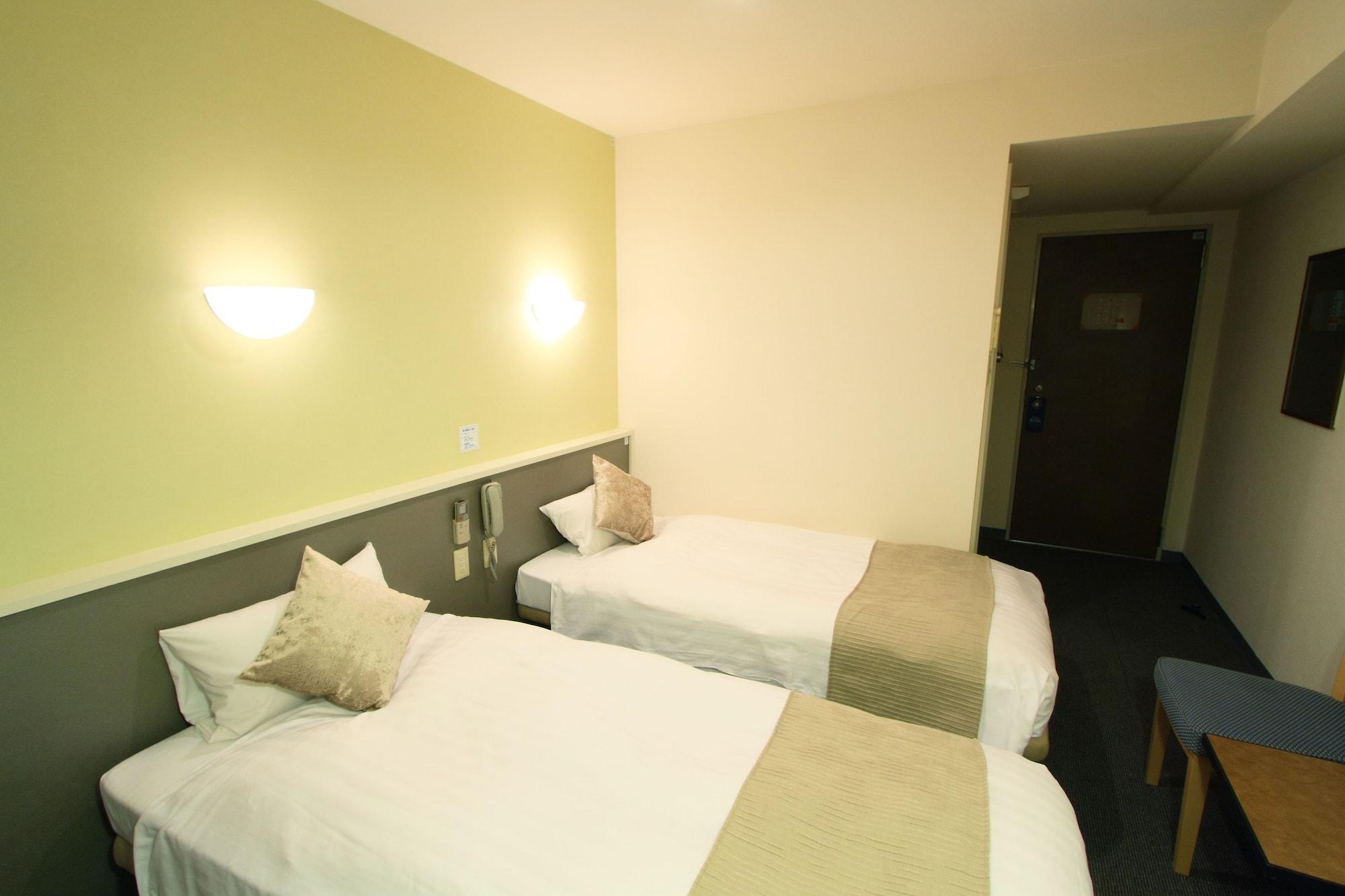 Hotel AreaOne Okayama Eksteriør billede