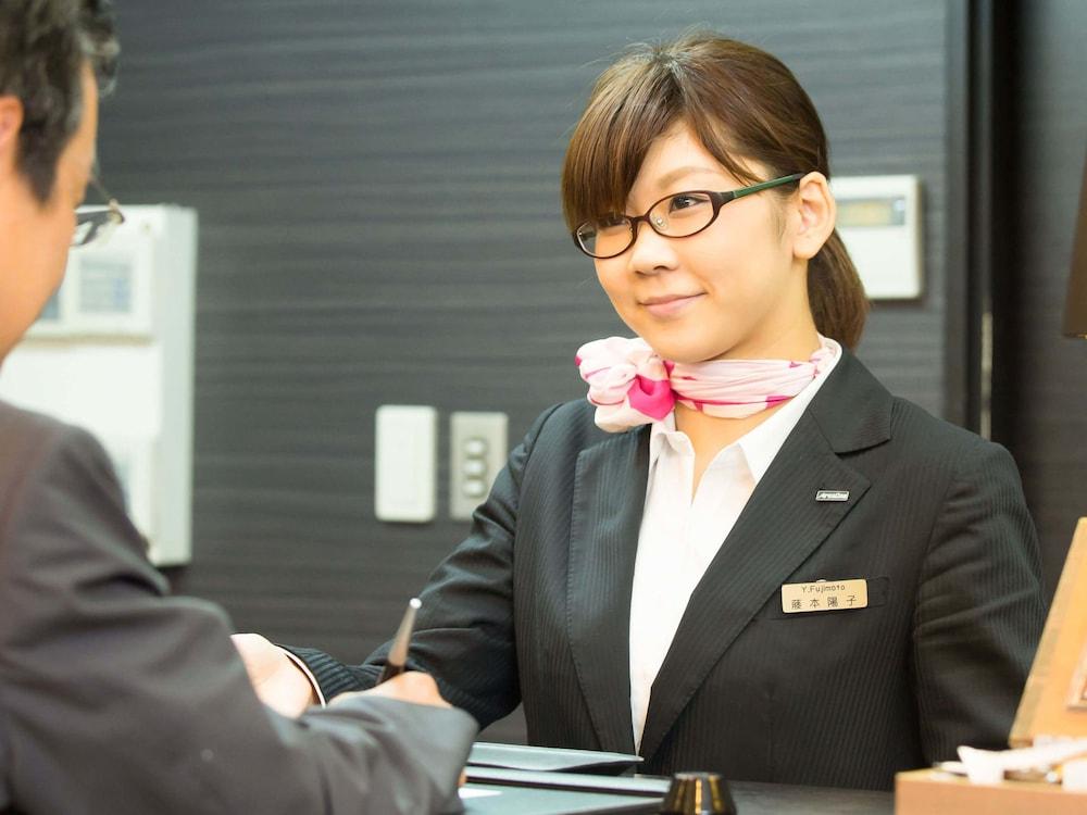 Hotel AreaOne Okayama Eksteriør billede