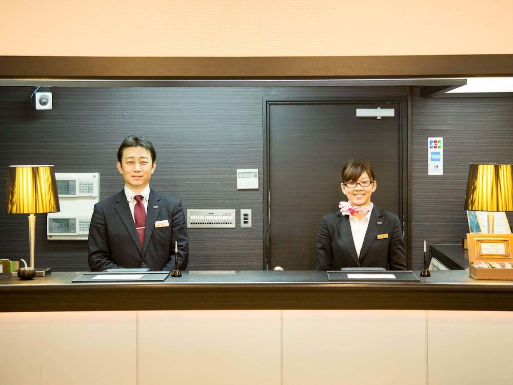 Hotel AreaOne Okayama Eksteriør billede