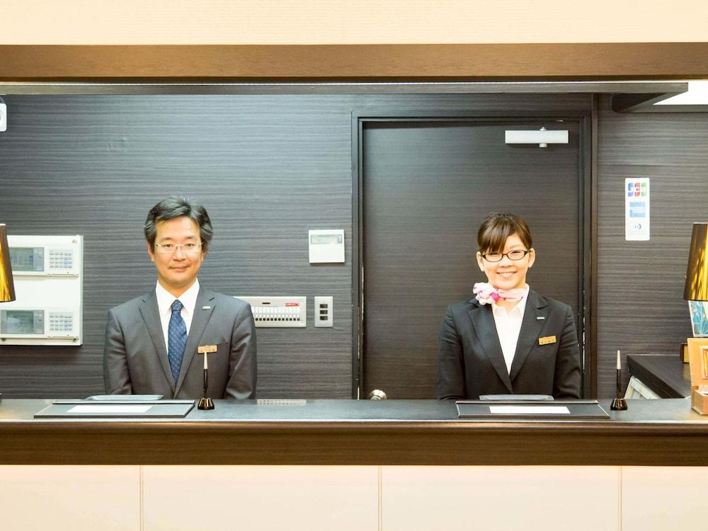 Hotel AreaOne Okayama Eksteriør billede