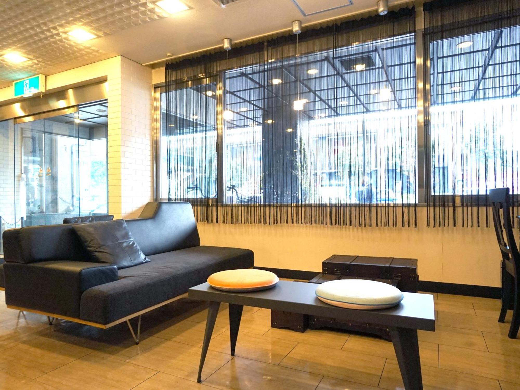Hotel AreaOne Okayama Eksteriør billede