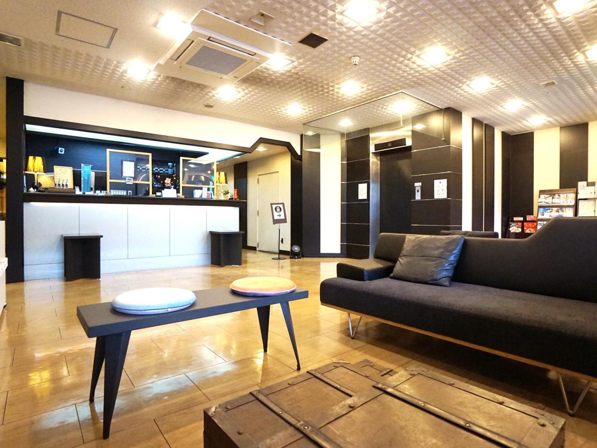 Hotel AreaOne Okayama Eksteriør billede