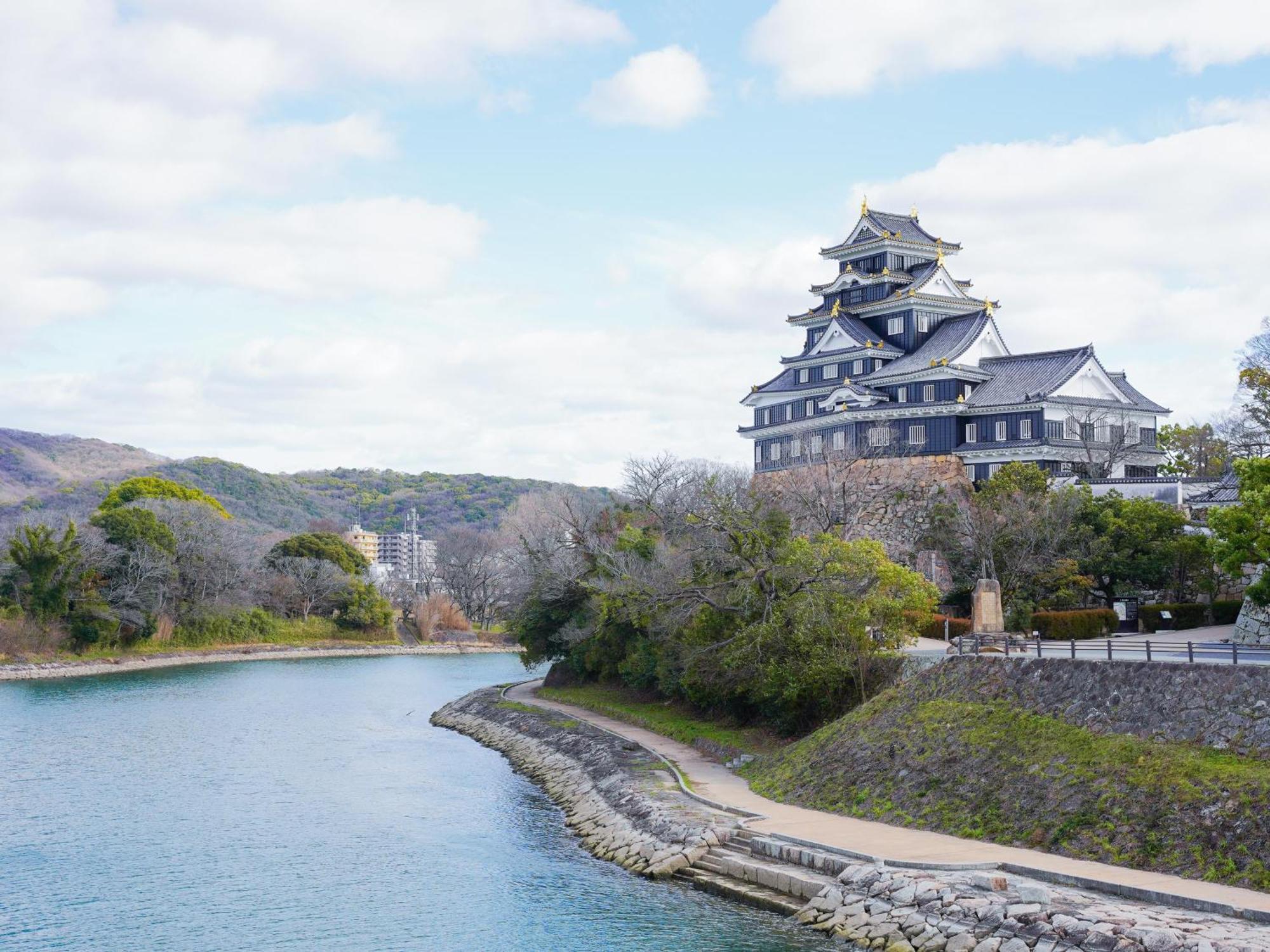 Hotel AreaOne Okayama Eksteriør billede