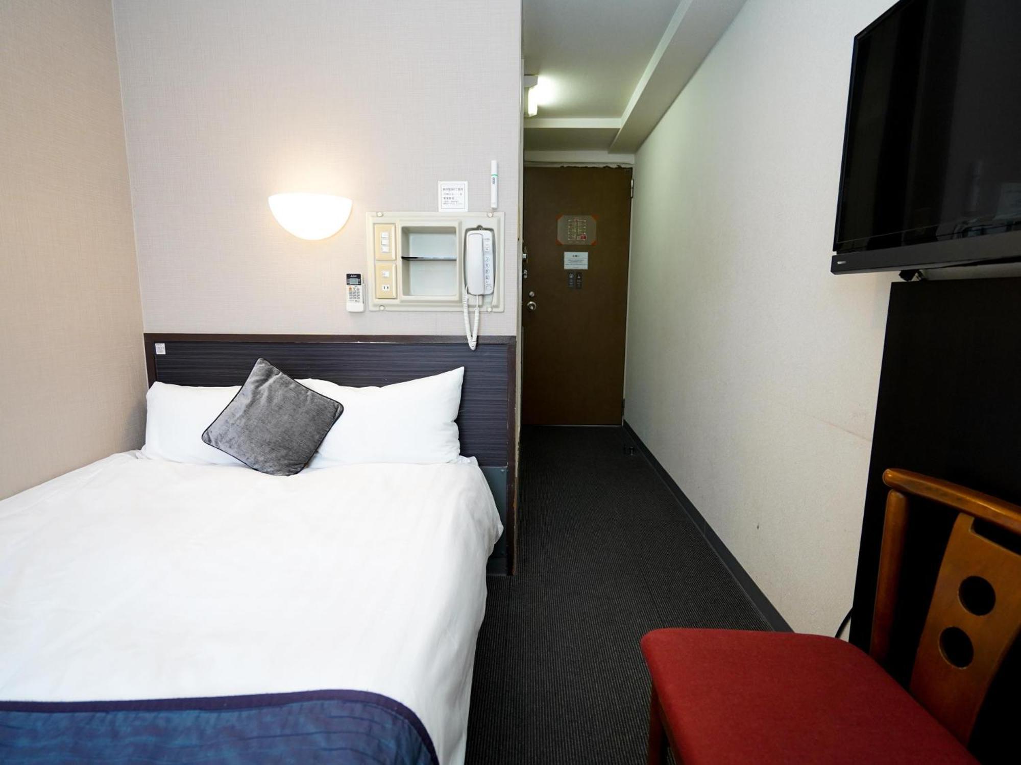 Hotel AreaOne Okayama Eksteriør billede