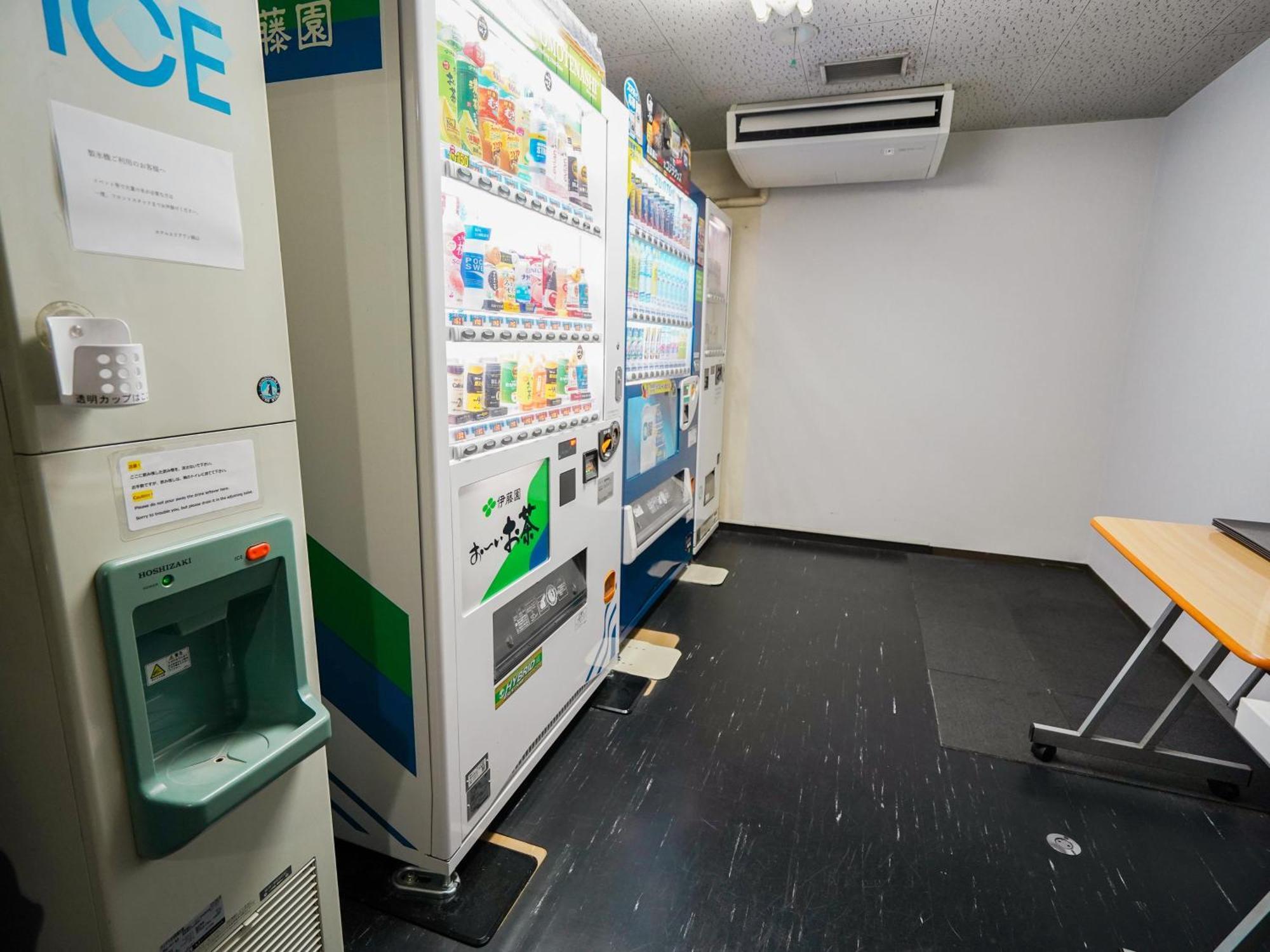 Hotel AreaOne Okayama Eksteriør billede