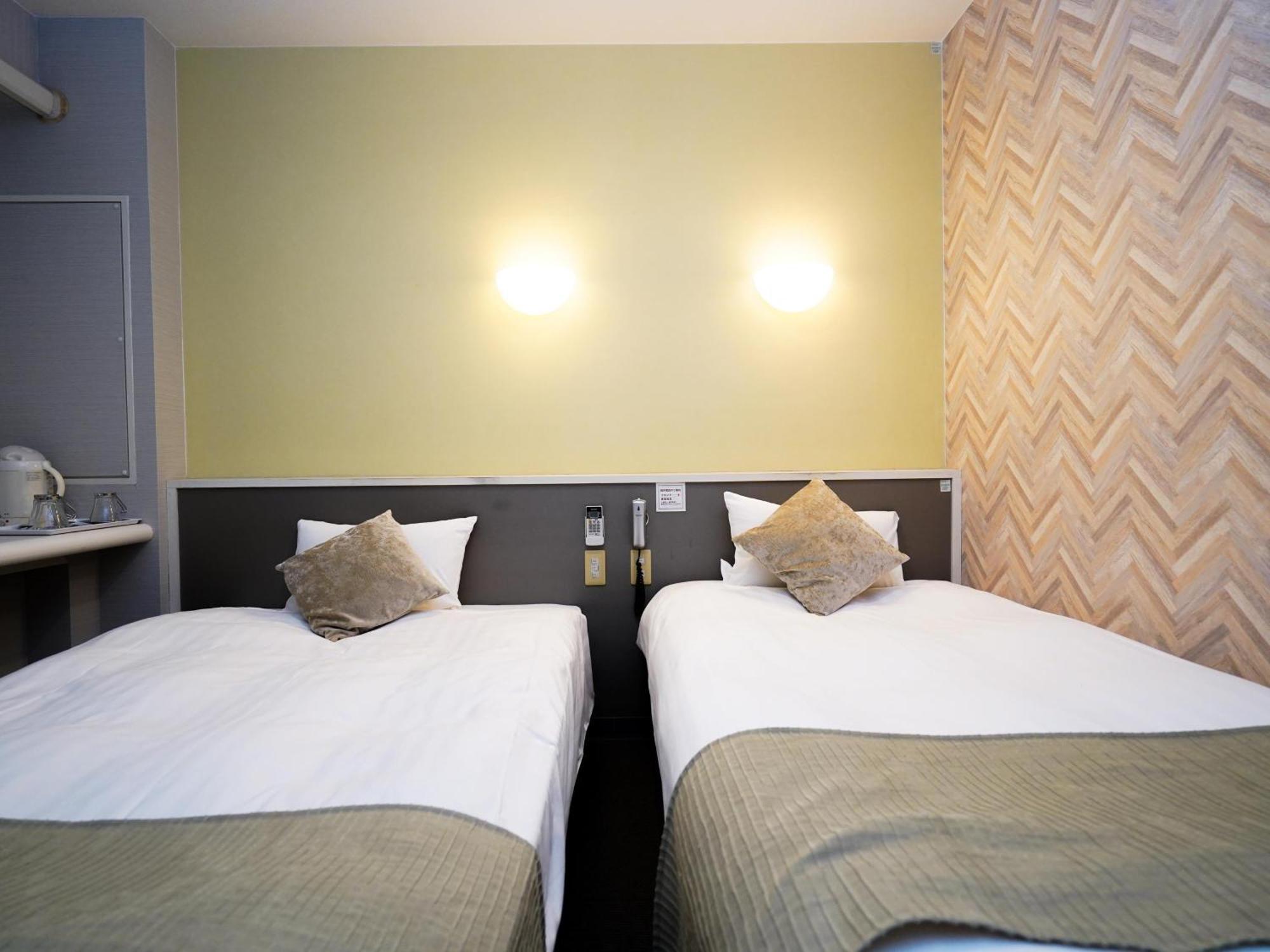 Hotel AreaOne Okayama Eksteriør billede