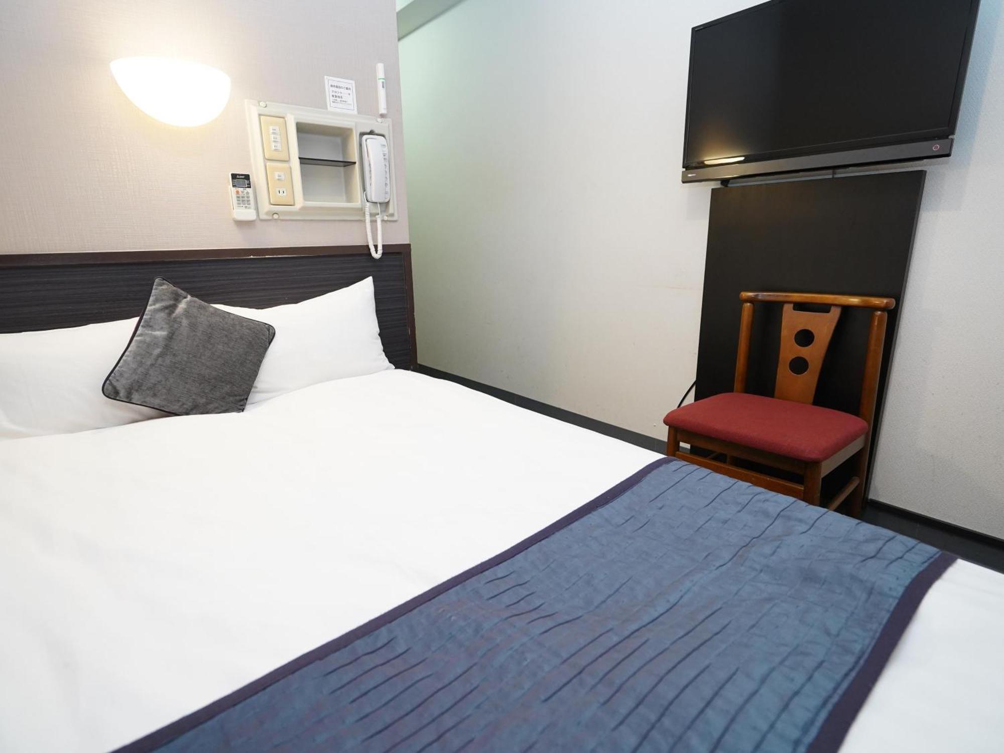 Hotel AreaOne Okayama Eksteriør billede