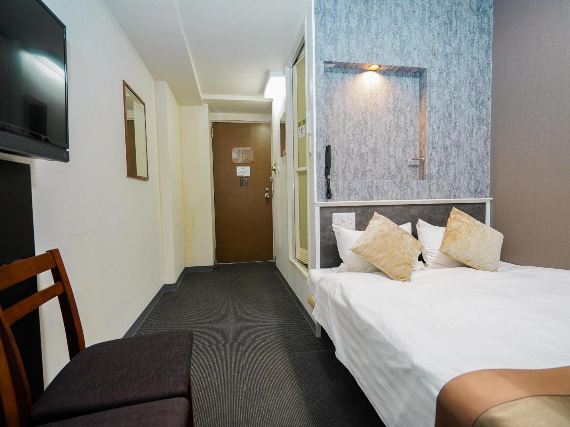 Hotel AreaOne Okayama Eksteriør billede
