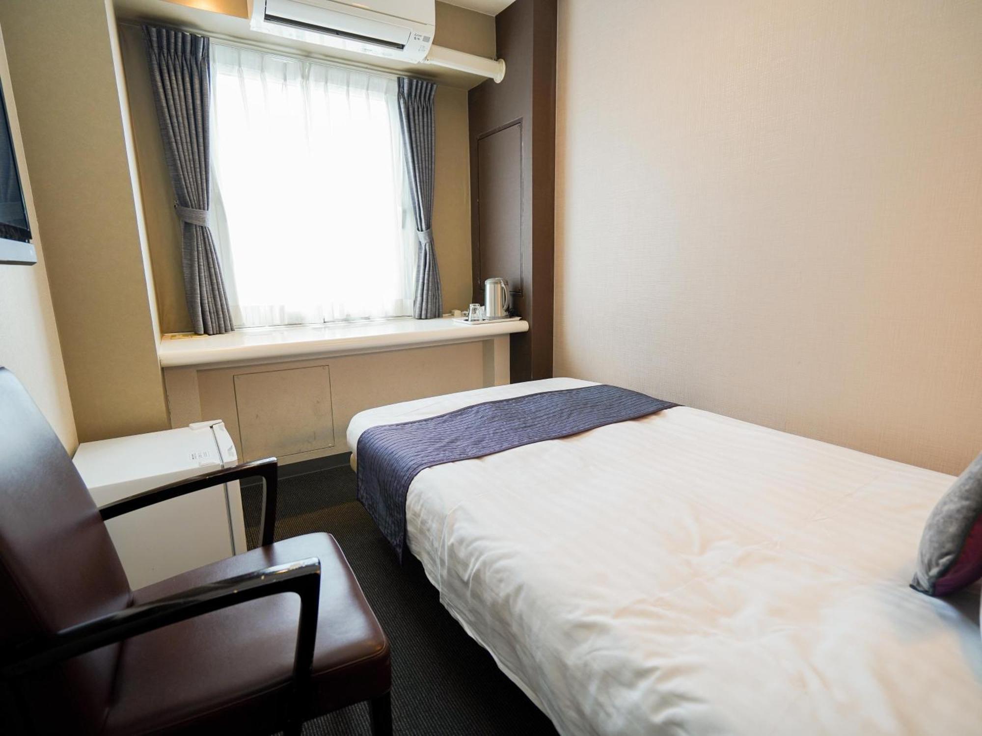 Hotel AreaOne Okayama Eksteriør billede