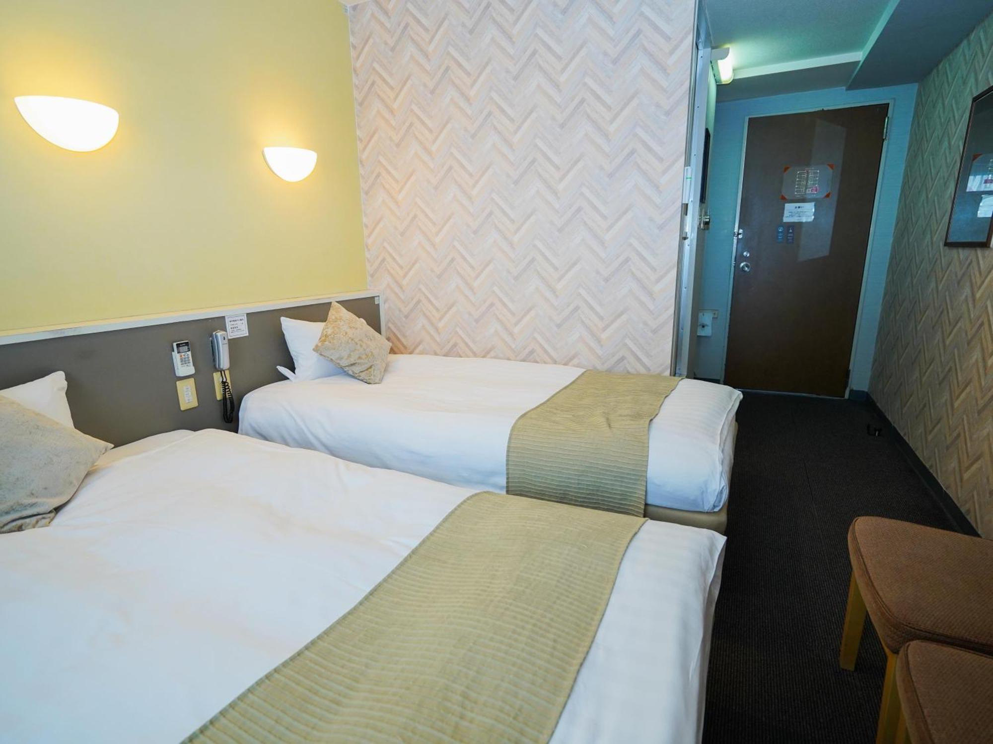 Hotel AreaOne Okayama Eksteriør billede