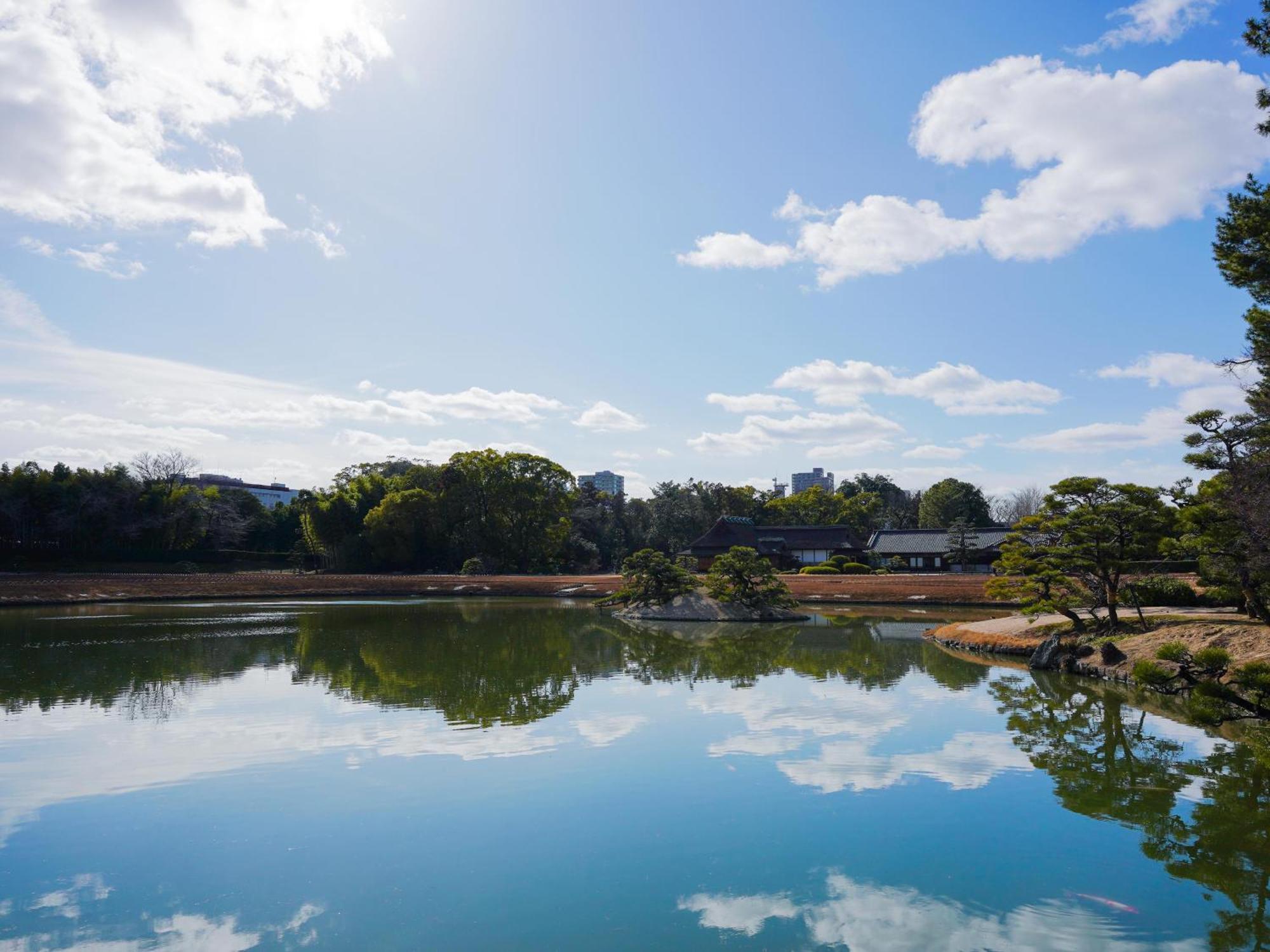Hotel AreaOne Okayama Eksteriør billede