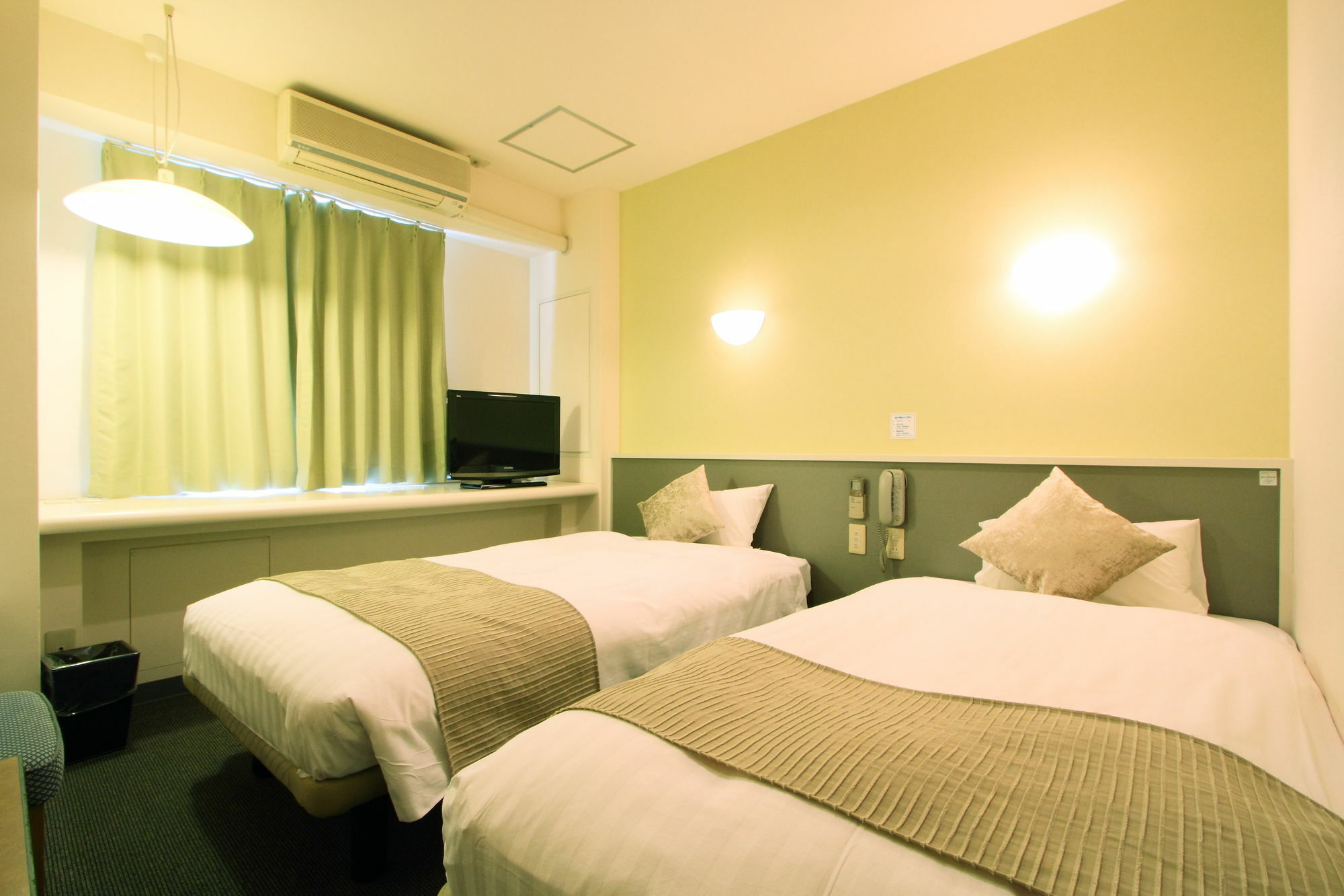 Hotel AreaOne Okayama Eksteriør billede