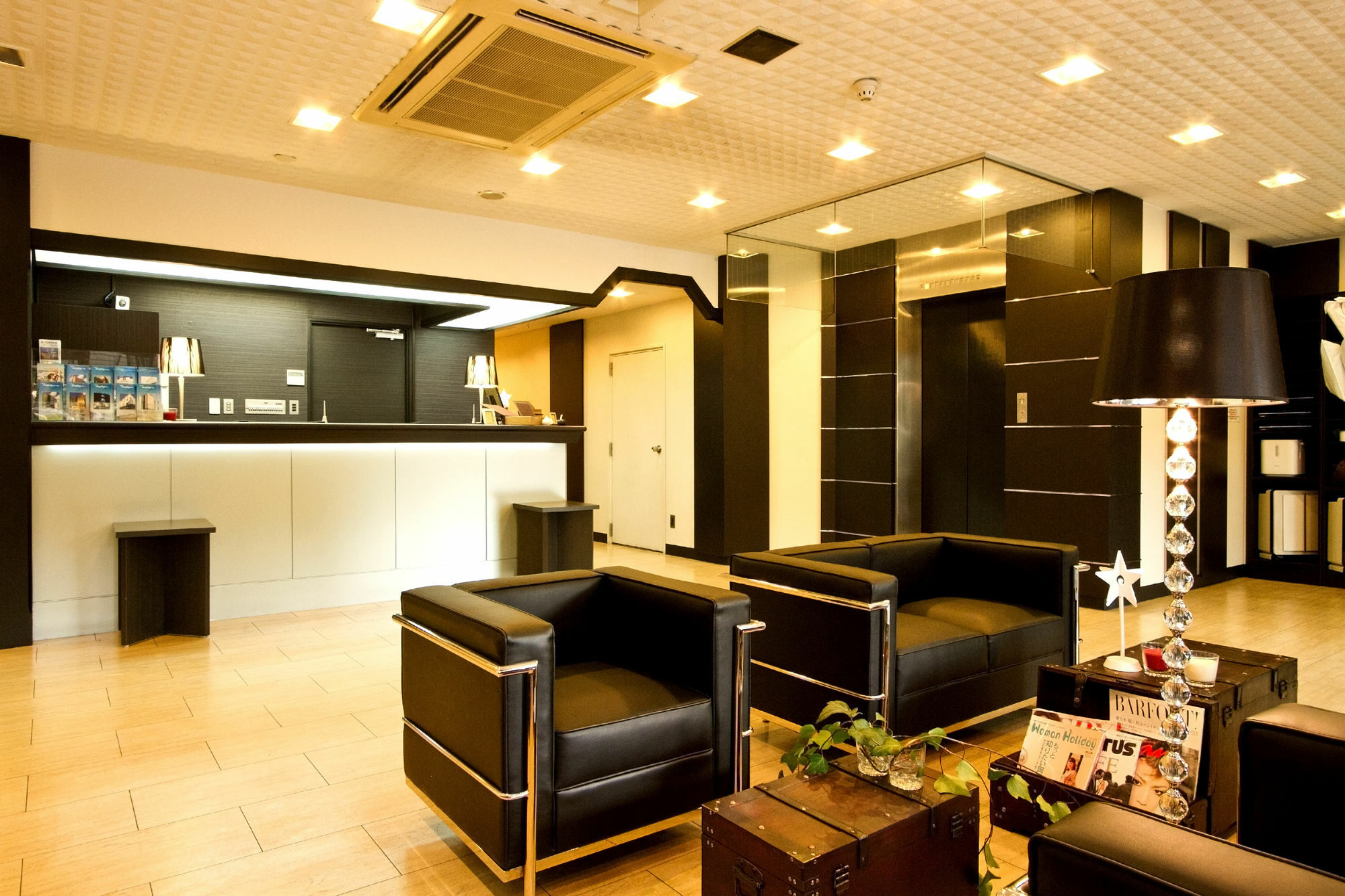 Hotel AreaOne Okayama Eksteriør billede