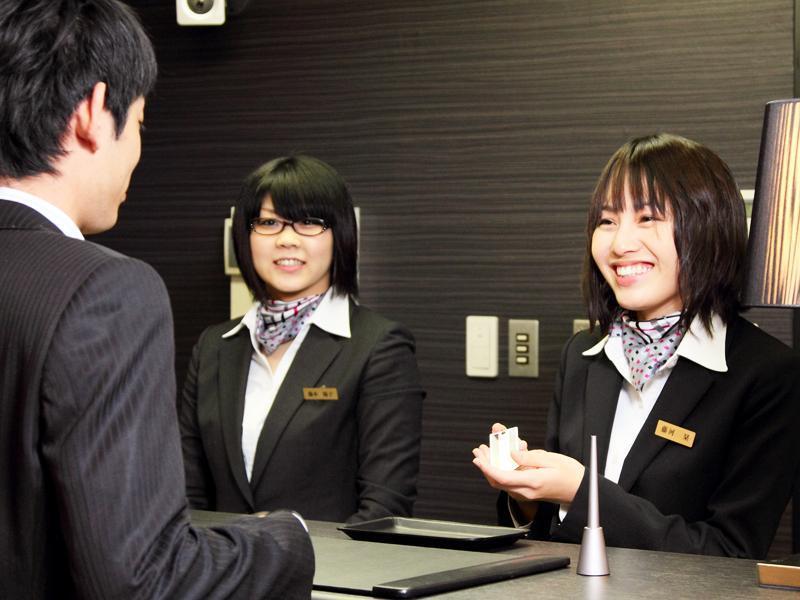 Hotel AreaOne Okayama Eksteriør billede