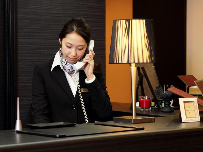 Hotel AreaOne Okayama Eksteriør billede